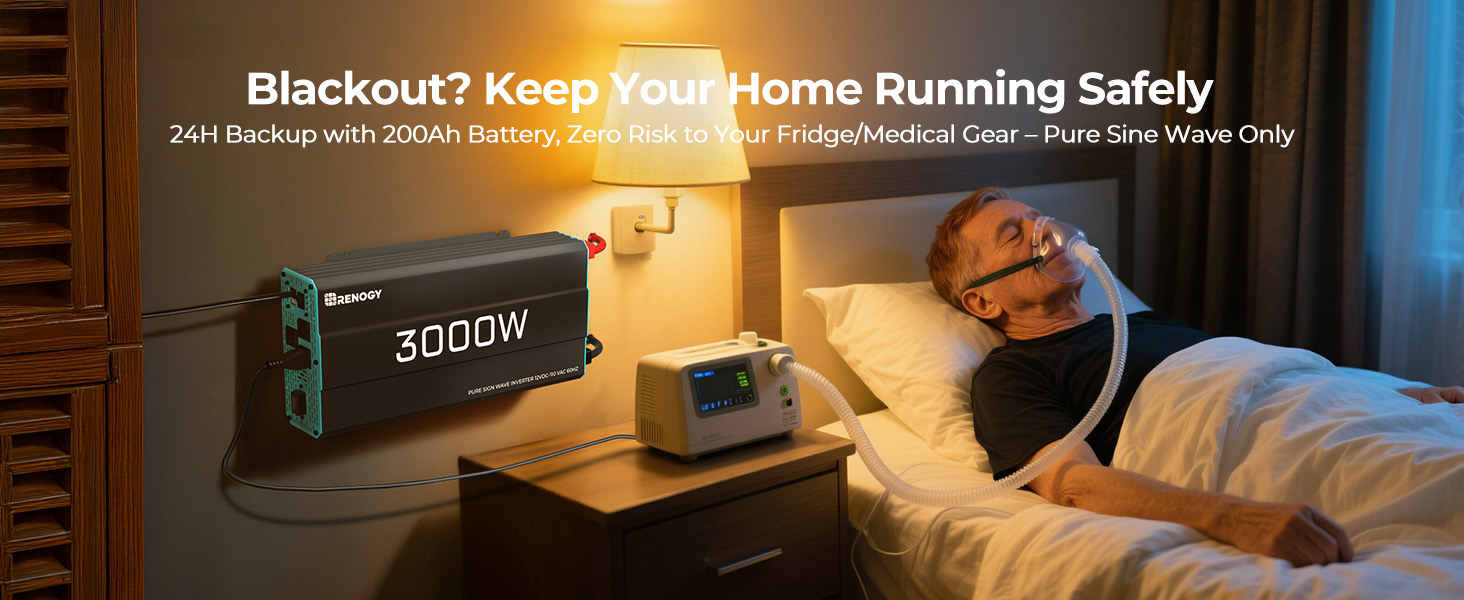 3000 watt inverter