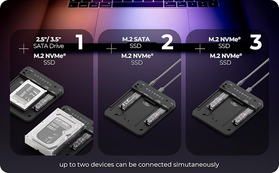 hard drive enclosure