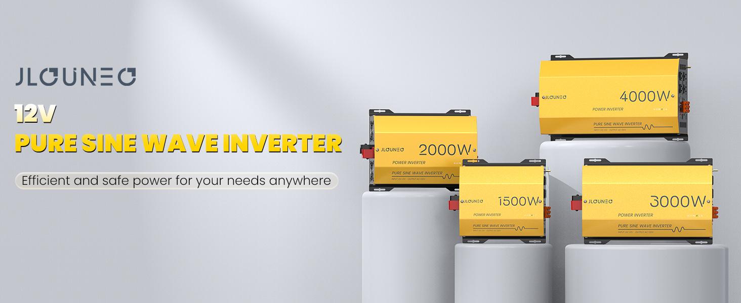 pure sine wave inverter