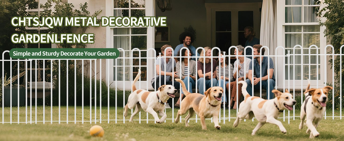 garden fence