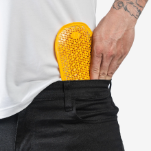 Knee armor