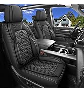 DuDuWang Car Seat Cover Compatible with Tacoma