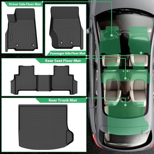 TPE Jeep Grand Cherokee Accessories