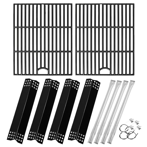 Grill Parts for Expert Grill Parts Replacement 4 Burner 720-0789 XG19-101-002-02 Expert Grill 4 Burner Gas Grill Parts