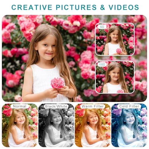 Compact Portable Small Gift for Boys Girls Students