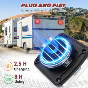 Rechargeable LED Tow Kit for Truck