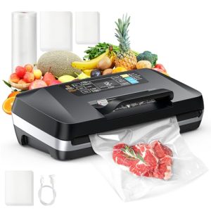 Commercial Full Automatic Food Sealer