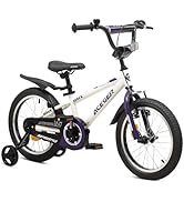 ACEGER BMX Style Kids Bike for Ages 2-10 Years Old Boys Girls and Toddler, 12 14 16 Inch Children...