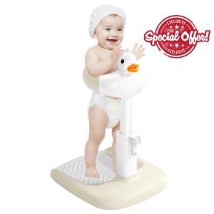 Baby Shower Stand with Anti-slip Base