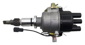 19100-44040 19100-44210 19100-44050 New Point Distributor Fit for Toyota 5r Engine Forklift dist 4 cylinders