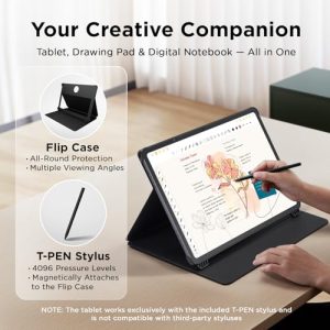 14.3" Drawing Pad & Digital Notebook