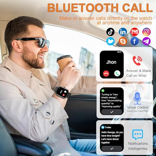 1.91" HD SmartWatch
