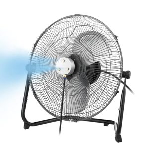 Magnetic Misting Fans for Outside