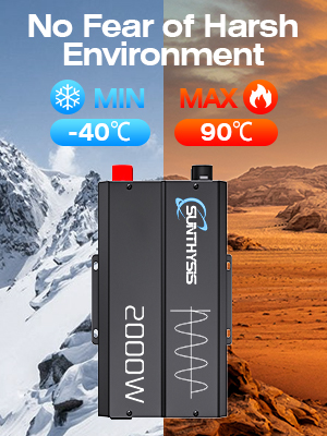 2000 Watt Inverter