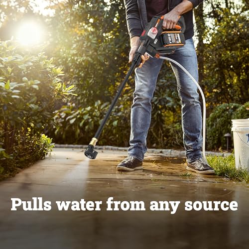 Pressure Washer- WG647