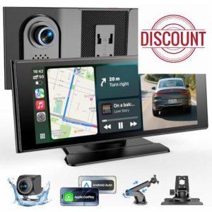 WonVon Wireless Car Play Screen