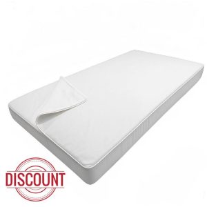 Twin Size Outdoor Patio Daybed Cushion Covers Fitted Sheet Slipcover with Zipper