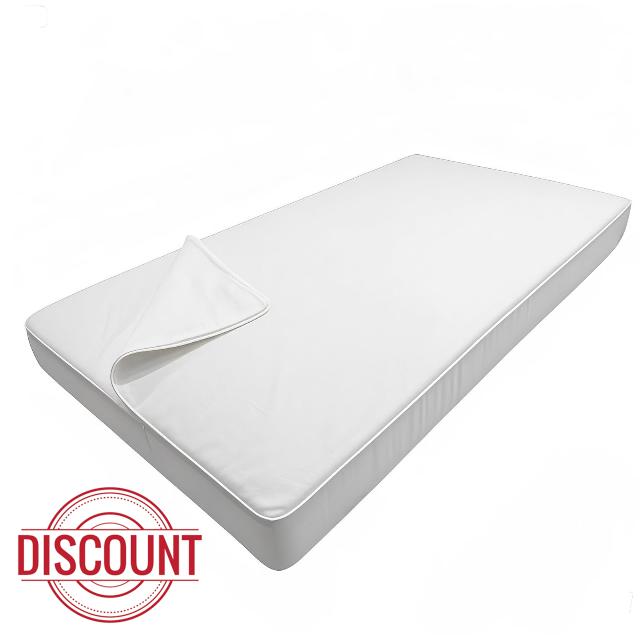 Twin Size Outdoor Patio Daybed Cushion Covers Fitted Sheet Slipcover with Zipper