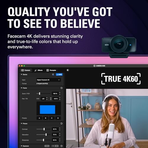 DSLR-Like Control