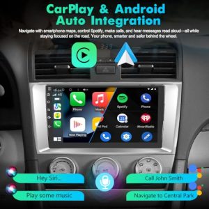 CarPlay & Android Auto