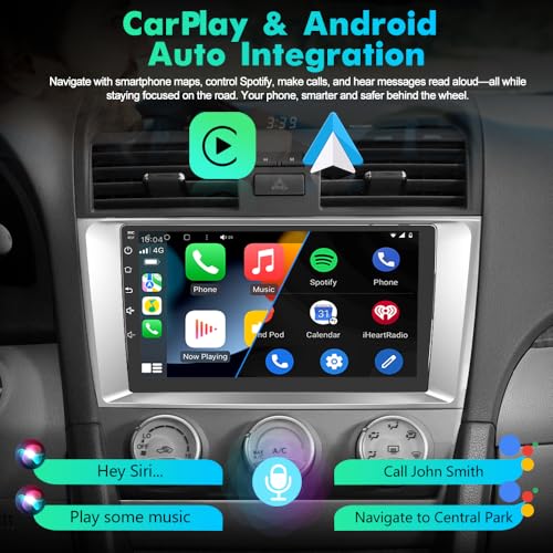 CarPlay & Android Auto