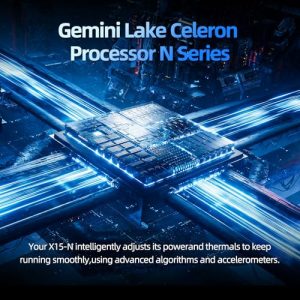 15.6 Inch Laptop with Celeron N4000 Processor