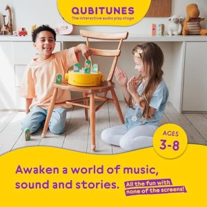 Interactive Audio Play Stage for Kids Ages 3+ | Create Music