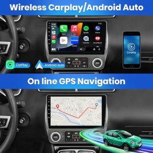 Support WiFi Bluetooth GPS BT DSP SWC Wireless CarPlay Android Auto