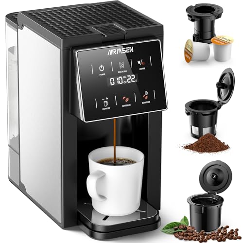 1000W Fast 6-14oz Brewer