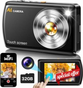 AI Digital Camera