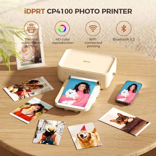 Portable Color Picture Printer
