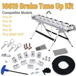 Replacement Brake Parts for Tapco Pro 14 and Pro 19