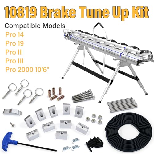 Replacement Brake Parts for Tapco Pro 14 and Pro 19
