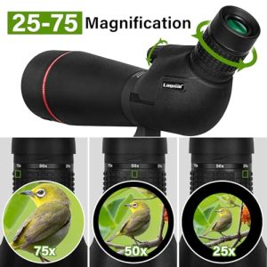 Spotter Scope with Phone Adapter