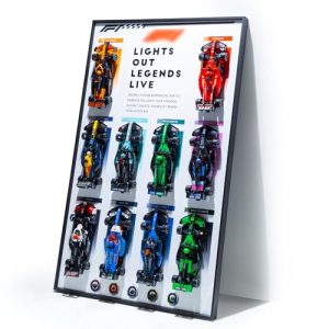 Performance Race Car Building Set 77242-77251