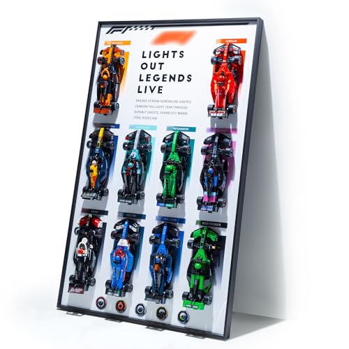 Performance Race Car Building Set 77242-77251