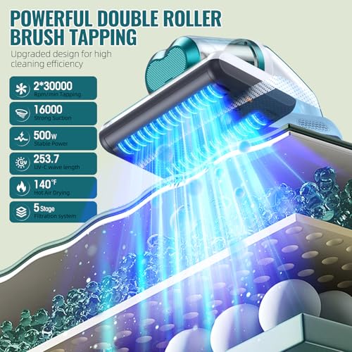 10'' Dual Widened Suction Port