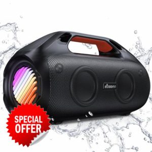 100W Bluetooth Speaker