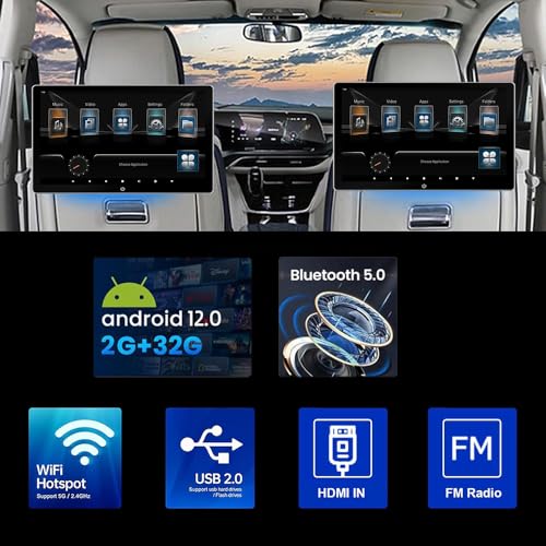 Android 12 Tablet
