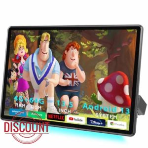 13.5 Inch 4G+64G Android 13 Car Headrest Video Player