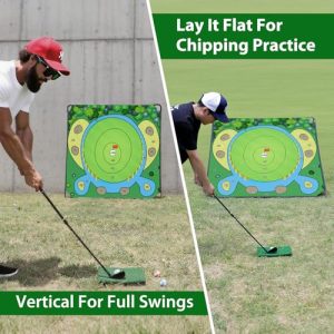 Improve Short Game Accuracy for Adults
