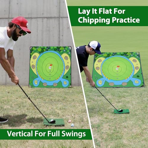 Improve Short Game Accuracy for Adults