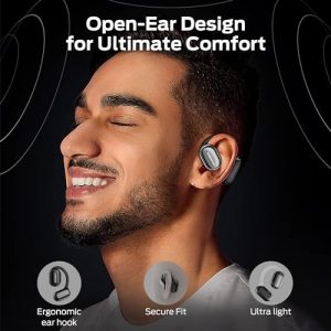Wireless Earbuds with Earhooks
