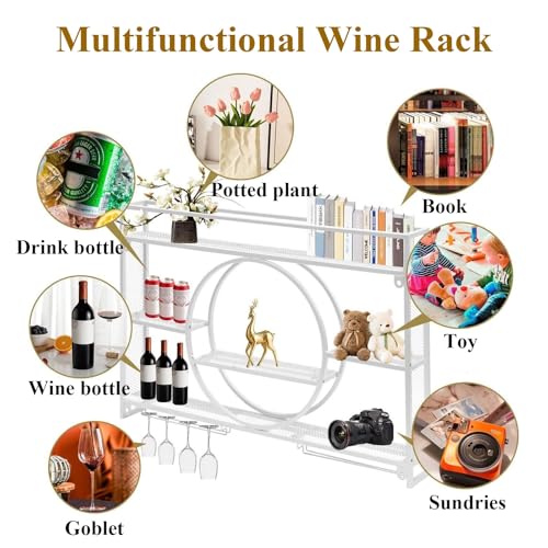 and Wine Cellar (White