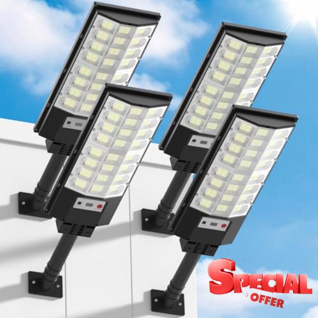 Solar Street Lights Outdoor