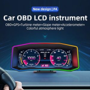 Heads Up Display for Cars