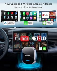 AI Magic Box Support Netflix/YouTube
