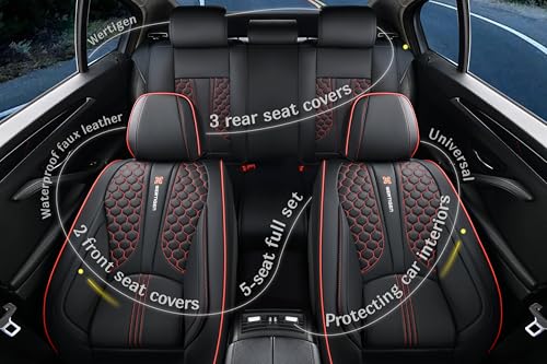 Full Set of Waterproof Artificial Leather