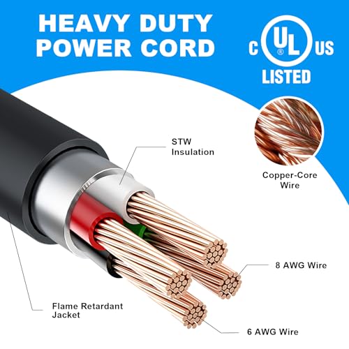 UL Listed (15FT)