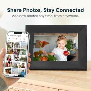 16GB Digital Photo Frame